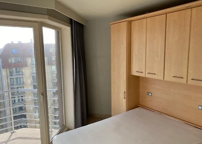 Seasight View 1002 Appartement Nieuport